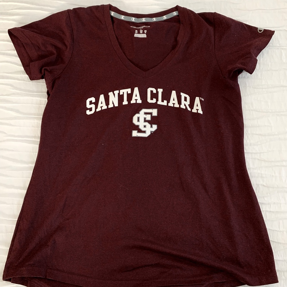 Santa Clara University Champion Women’a V neck - S